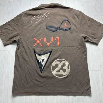 Jordan Flight Heritage 85 그래픽 티셔츠 XL
