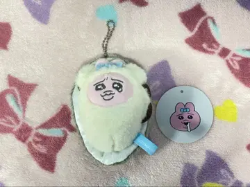 빤쮸토끼 굴 마스코트