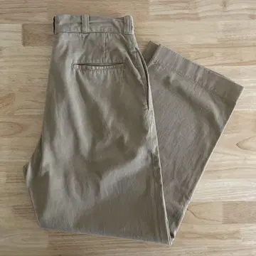 60's US ARMY 미군 실물 치노 팬츠 W31