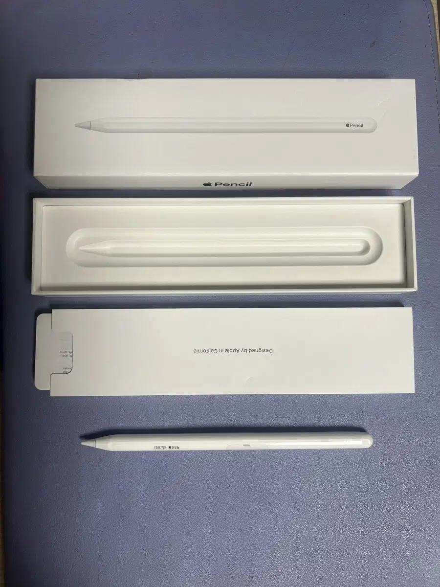 Apple Pencil 2nd generation