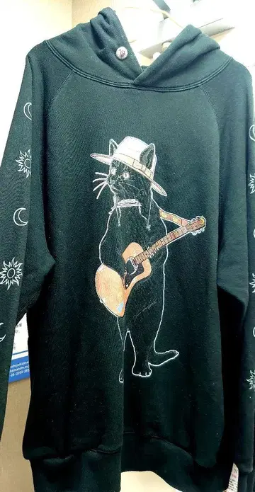 고스 로 캐러밴 후드티