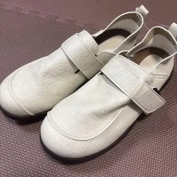 새상품 리게타 원 벨트 신발 남성용 M 26-26.5cm Re:getA