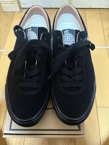 새상품급 Last Resort AB 24AW VM001-LO SUEDE