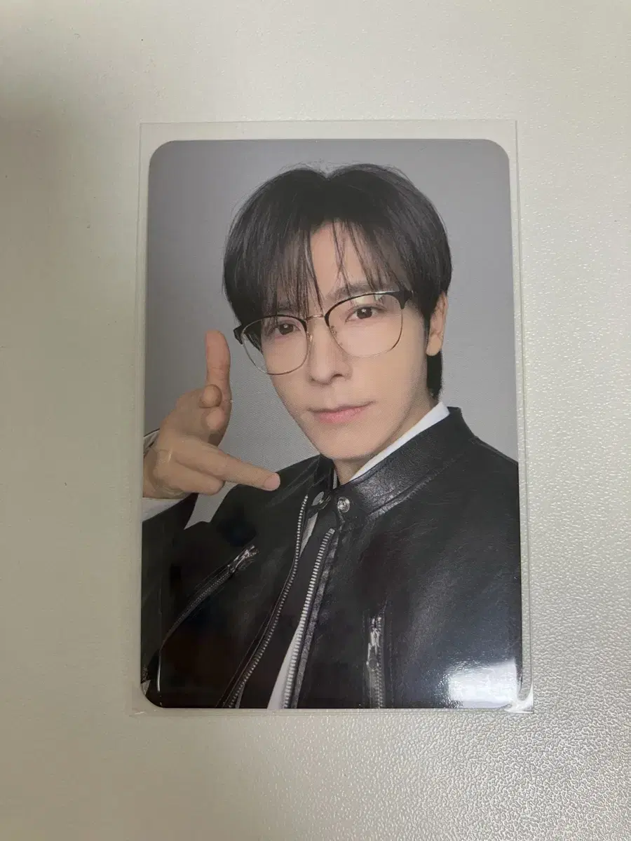 슈퍼주니어 슈주 동해 슈퍼레코드 전시회 포카