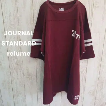 relume MASON FOOTBALL 티셔츠