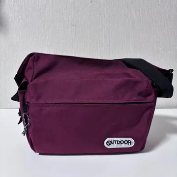 아웃도어 프로덕츠 숄더백 OUTDOOR PRODUCT 와인
