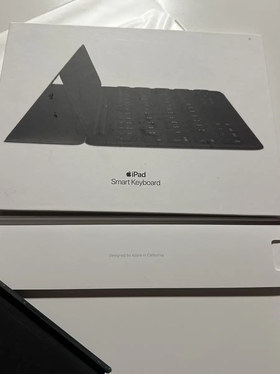 iPad Smart Keyboard