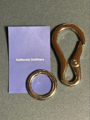 CALIFORNIA OUTFITTERS 3-2B13 키링
