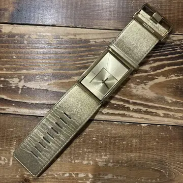 nixon THE MOTIF 골드 시계