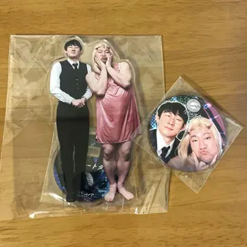 전일본 콘티 팬클럽 롱 코트 대디