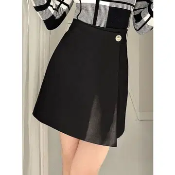 RESEXXY 랩 미니 스커트