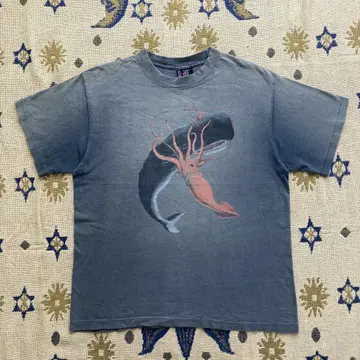 90's USA제 THEY MIGHT BE GIANTS 밴딩 티셔츠