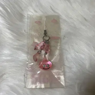 새상품 드래곤 퀘스트 슬라임 스트랩 레트로