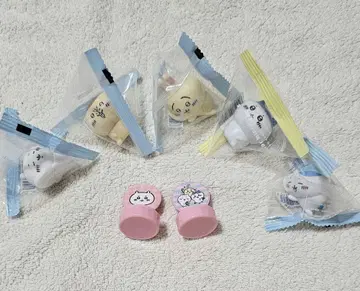 치이카와 (먼작귀) 피규어 스탬프