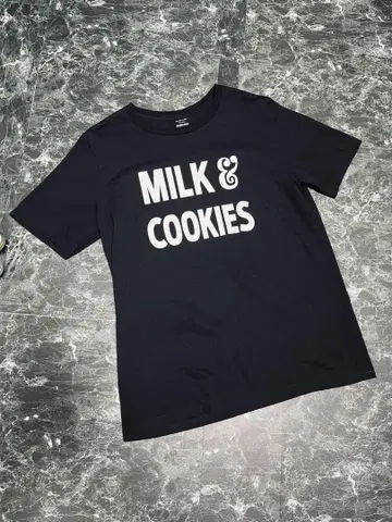 Number(N)ine 복각 MILK&COOKIES 티셔츠 사이즈 4
