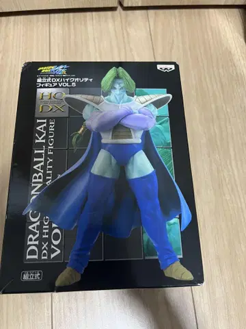 드래곤볼 DX HIGH QUALITY FIGURE VOL.5 자봉