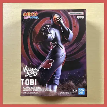 NARUTO 돌풍전 VIBRATIONSTARS 피규어 TOBI 토비