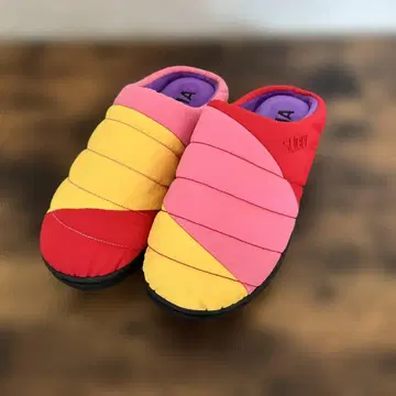 새 상품 미사용 SUBU MOMA 콜라보 샌들 size0