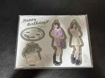이코러브 사사키 마이카 생일 기념 굿즈 아크릴 스탠드