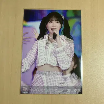 =LOVE 노구치 이오리 브로마이드