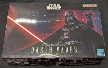 반다이남코 플라스틱 모델 키트 DARTH VADER 1/12 스케일