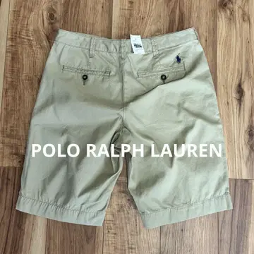 POLO 랄프 로렌 숏 팬츠 치노 팬츠 미국 구매 새상품