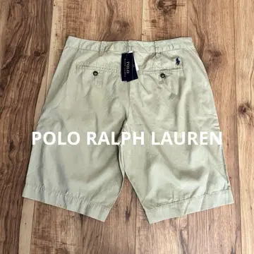 POLO 랄프 로렌 숏 팬츠 치노 팬츠 미국 구매 새상품