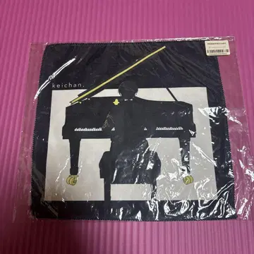 프리 스타일 피아니스트 Kei-chan 타월 손수건
