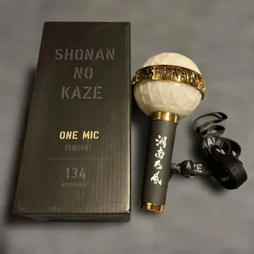 쇼난노카제 카제 전설 ~일오일회 TOUR2018 ONE MIC 응원봉