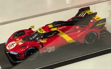 룩 스마트 1/43 페라리 499P LSRC159