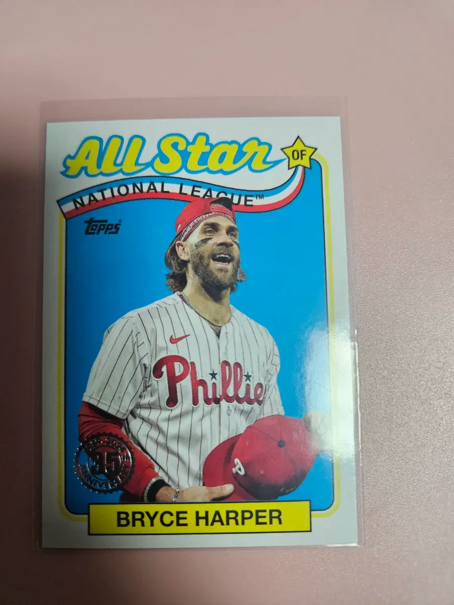 필라델피아)브라이스 하퍼 2024 Topps All Star