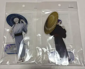 블루 록 사츠키 아크릴 스탠드 나기 세이시로 미카게 레오