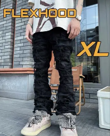 플렉스후드 디스트로이 마이크로 래그 제