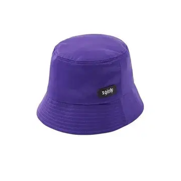 엑스걸 X-GIRL 유리노 콜라보 BUCKET HAT