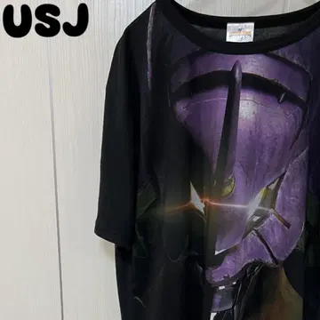 USJ 에반게리온 티셔츠