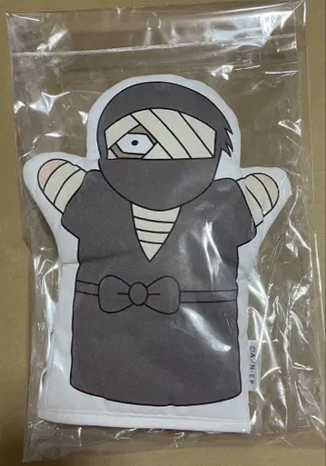 닌자 소년 란타로 잡다한 쿤나몬 냄비 잡는 도구