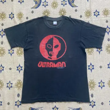 90's USA제 ULTRAMAN 울트라맨 티셔츠 톰 요크