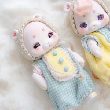 Cocoriang 의류 Candy Rompers Set 그린