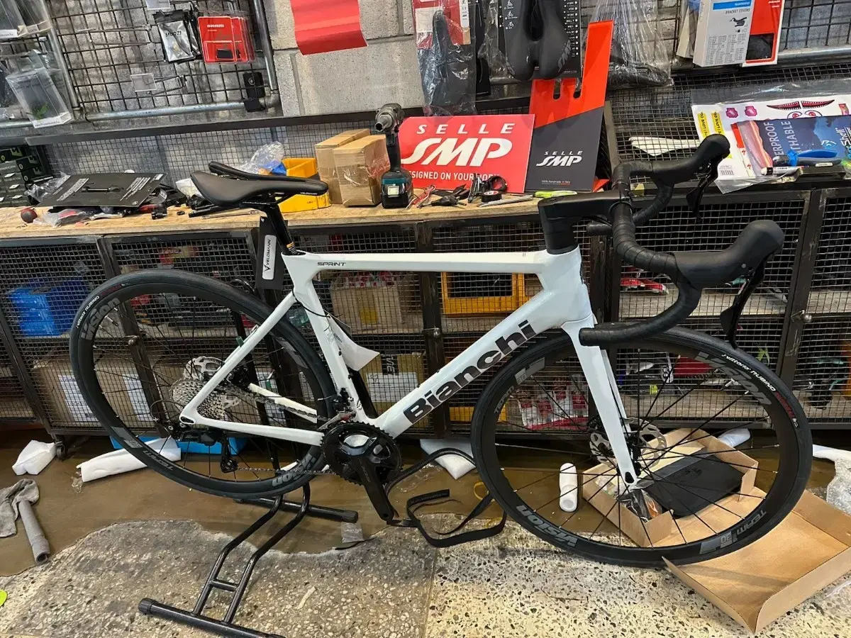 Bianchi Sprint 55 New