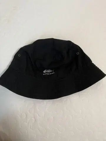 SHANK 블랙 버킷 햇 L/XL