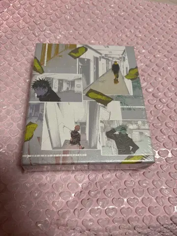 주술회전 오리지널 컷 카드 고죠 나츠유 BOX 미개봉