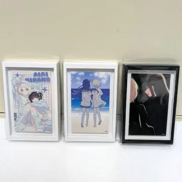 더러운 네가 제일 귀여워 키타카와 최애 C상 마그넷 3개 세트