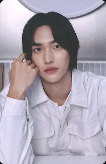 RIIZE WONBIN UIQ 콜라보 트레이딩 카드 1st