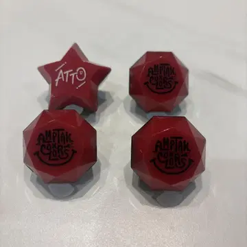 AMPTAKxCOLORS 반지 라이트