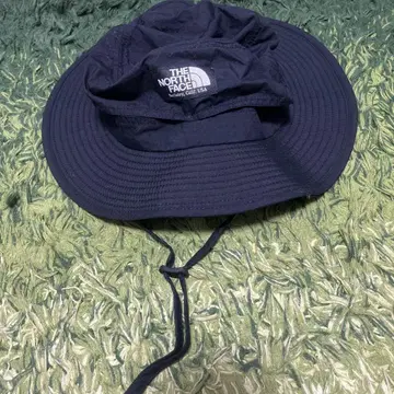 THE NORTH FACE 블랙 버킷 햇