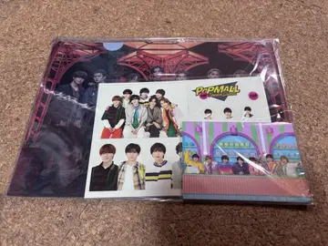 나니와단시 POPMALL 혜택 3종 세트