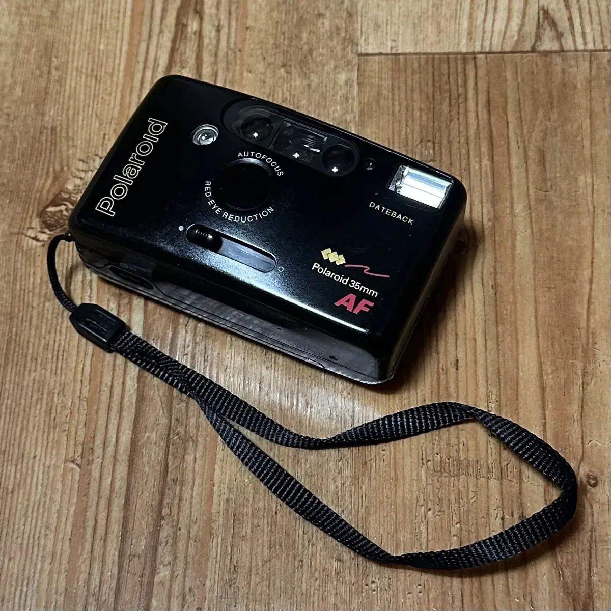 Polaroid Film Camera