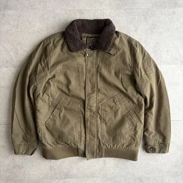 VIP 봄버 TYPE-BOMB JCKT 2XL 올리브색