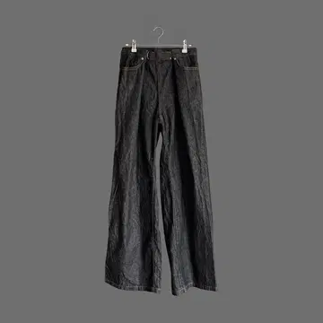 JOHN LAWRENCE SULLIVAN 14SS 8 프론트 후크 데님