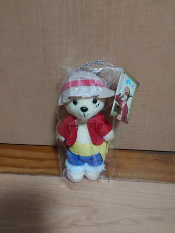 쿠마메토 ONEPIECE 루피 봉제 인형